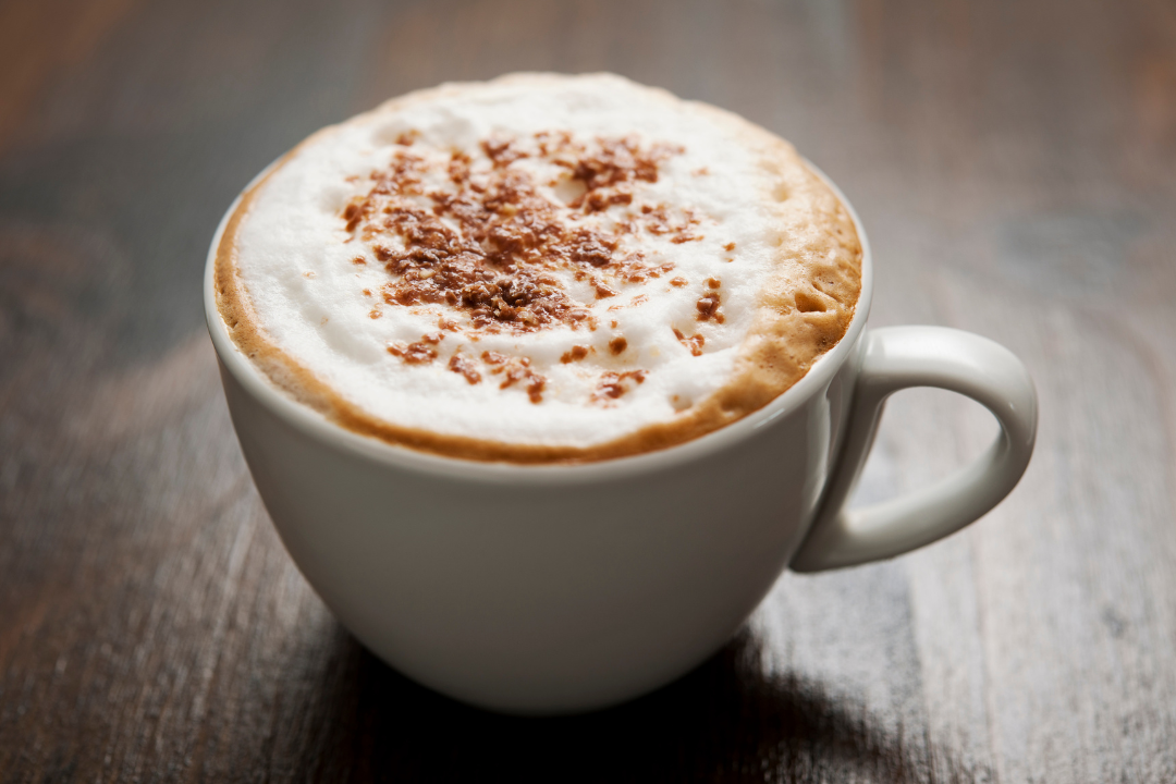 Imagen principal: prepara un capuchino perfecto con house blend