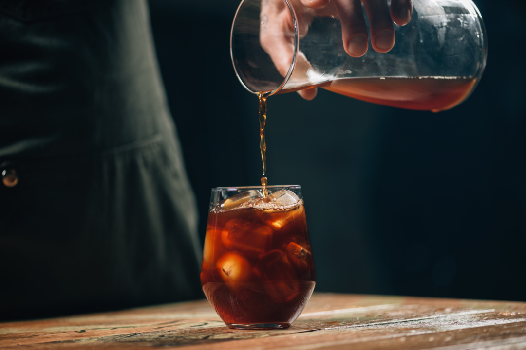 Imagen principal: el cold brew y sus beneficios