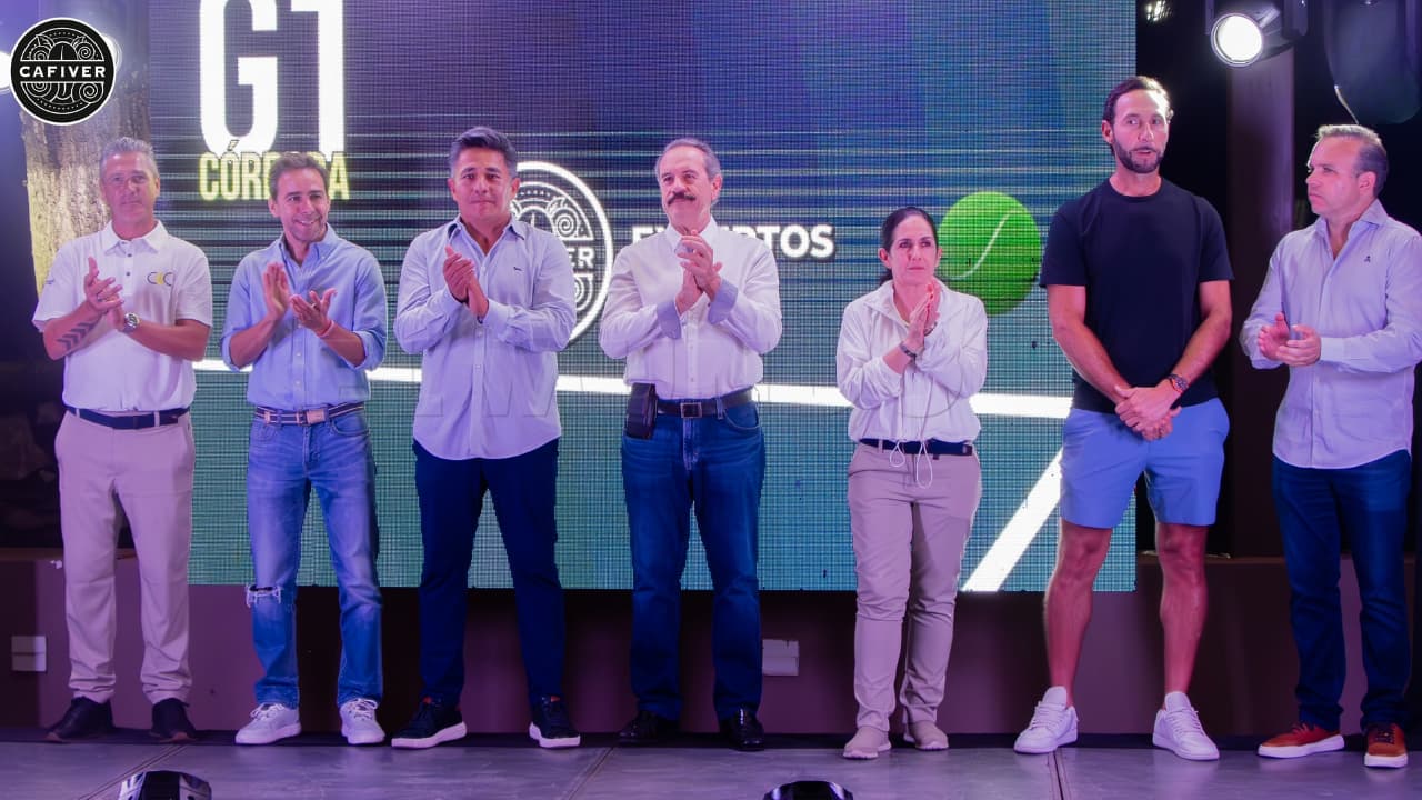 Imagen principal: cafiver patrocinador oficial un impulso a los talentos del tenis mexicano
