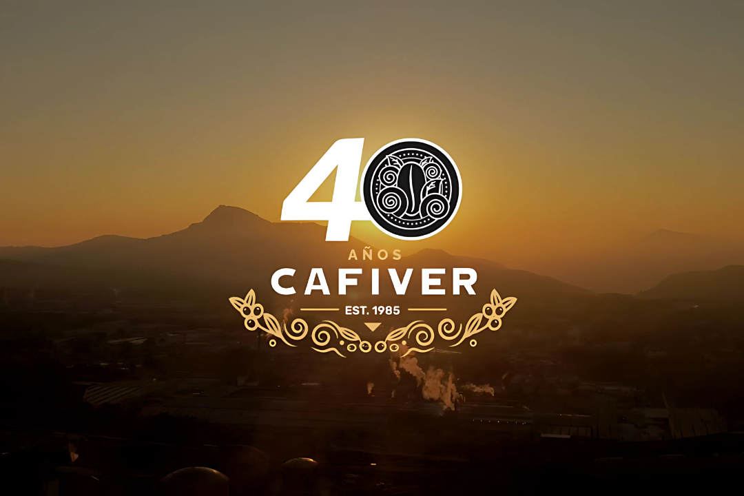 Main image: CAFIVER 40 years of excellence and passion for Mexican coffee