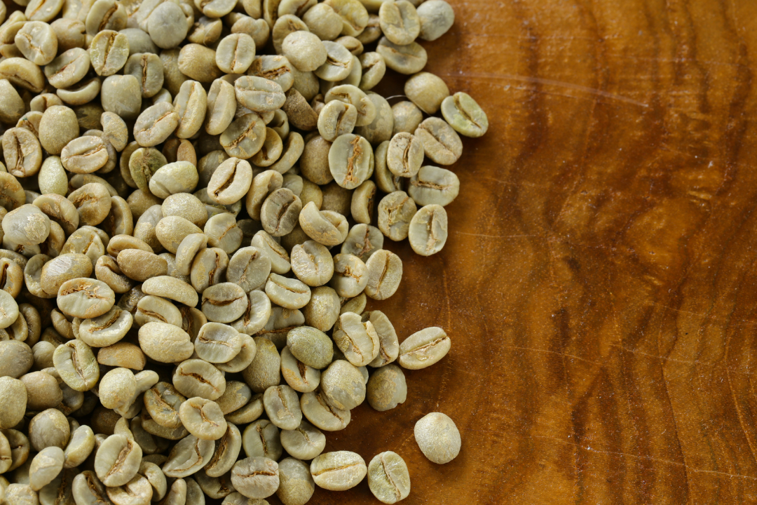 Main image: benefits of green coffee