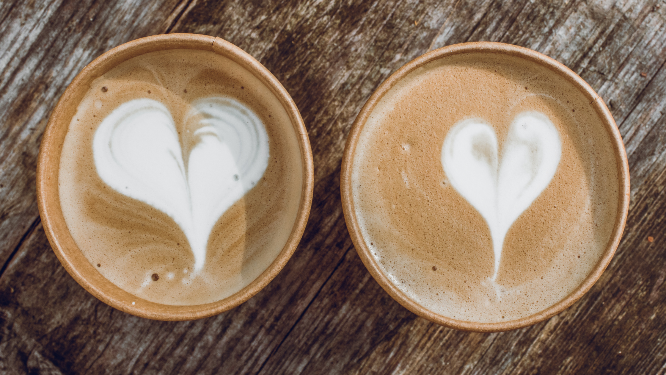 Main image: fun facts about coffee and love to know for this Valentine's Day