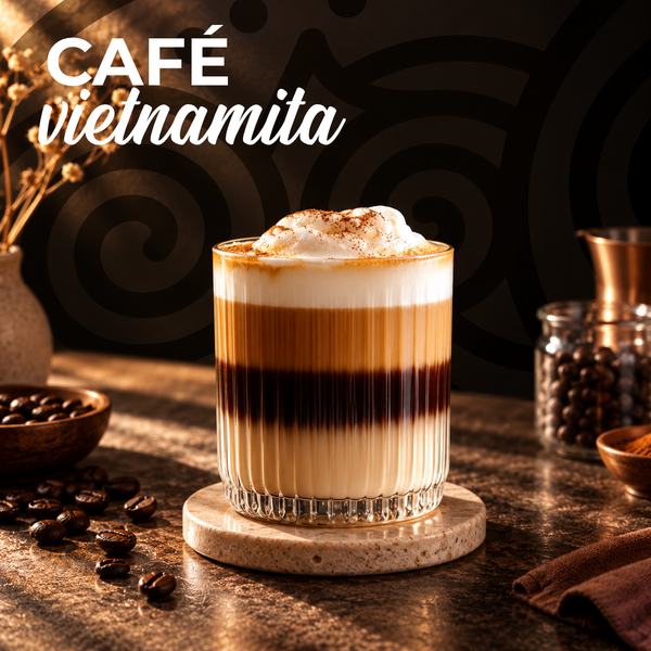 Café vietnamita CAFIVER