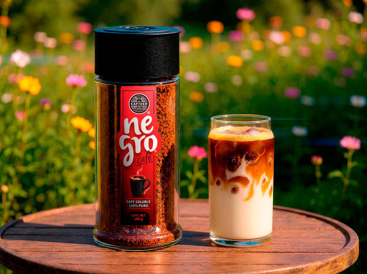 Iced Latte